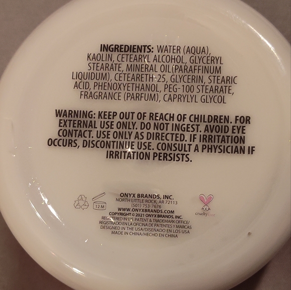 NWT! Onyx Professional Foot Soak and Mask - Picture 4 of 7